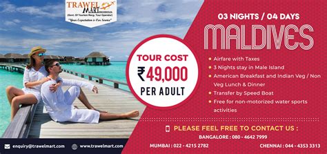maldives vacation packages malaysia